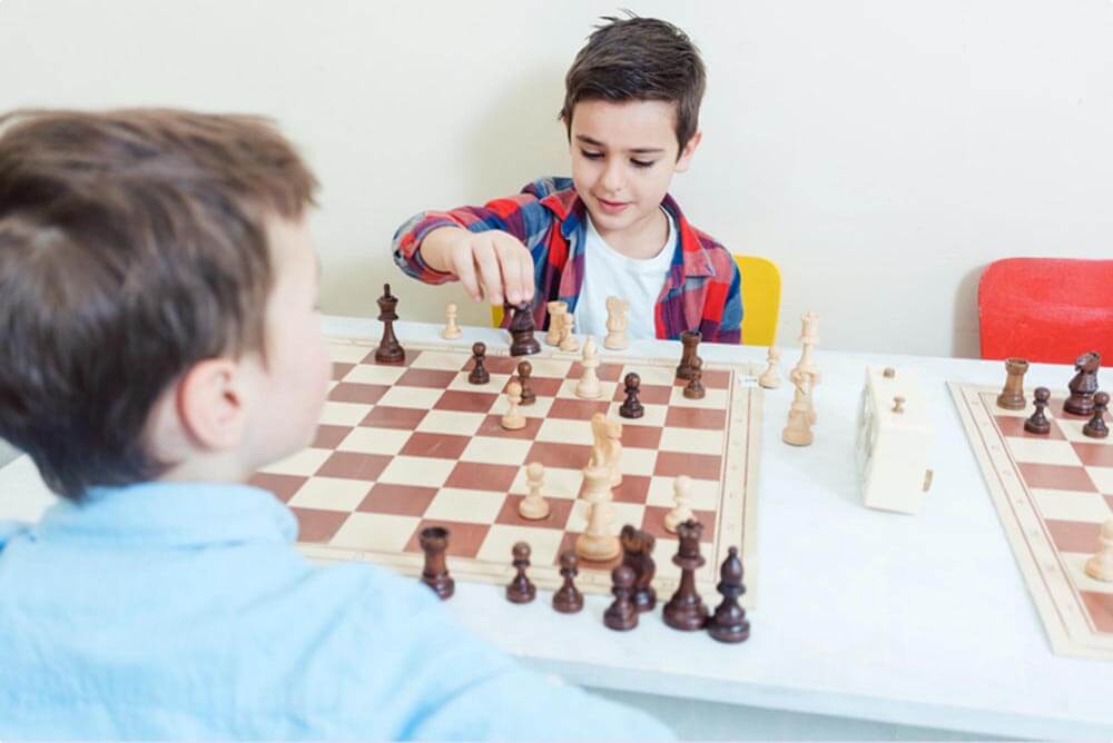 Chess Lessons - Learn with Online Courses 