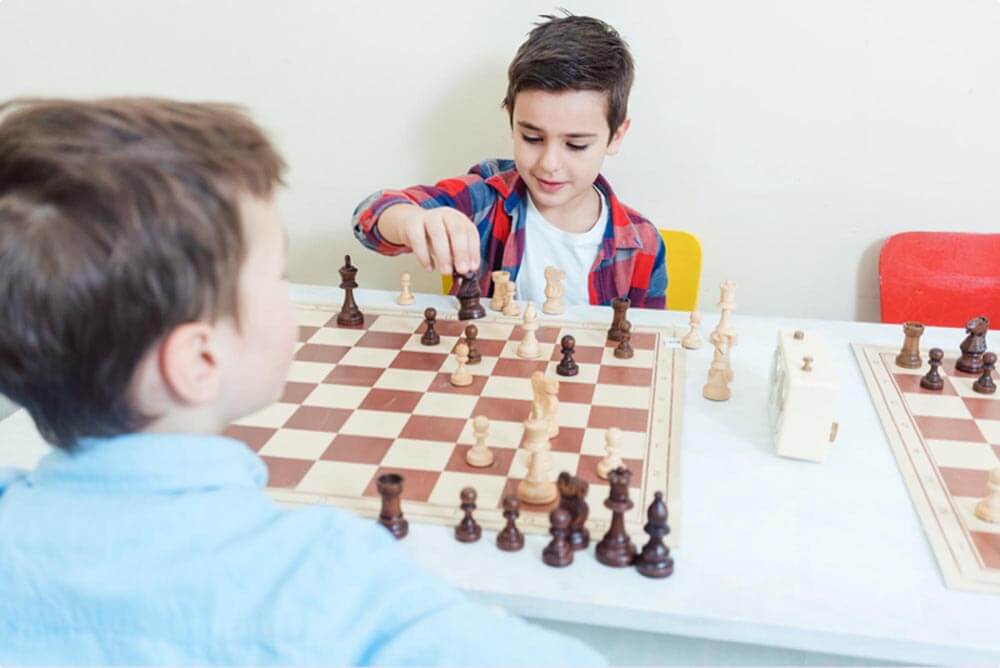 learning chess at young age - Online Chess Coaching