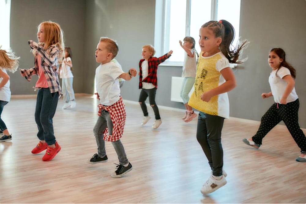 hip hop dance class kids