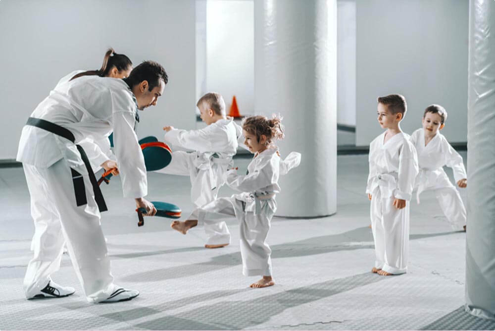 Martial Arts for Kids  Aikido of South Brooklyn