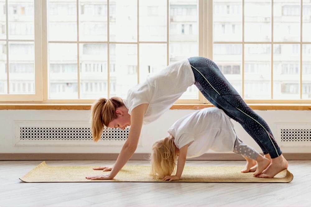 Yoga Classes for Kids in Jersey City, NJ