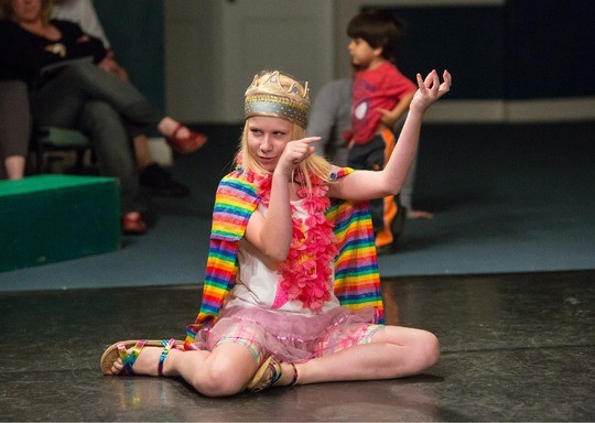 Northwest Children’s Theater and School NWCT Online Chapman: Create Your Own Fairy Tale