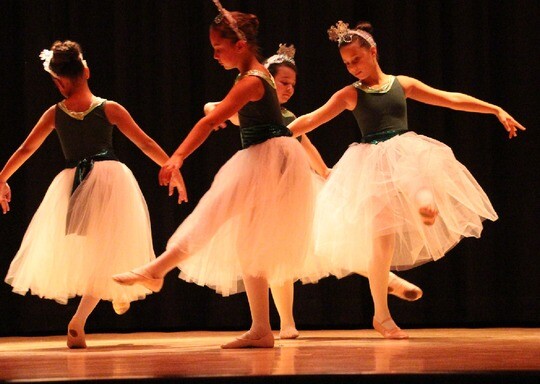Dancewave FALL - Ballet Fundamentals