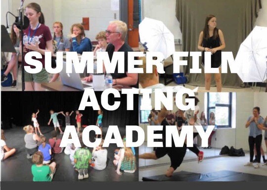 Acting Out Academy! Summer Film Acting Academy 1