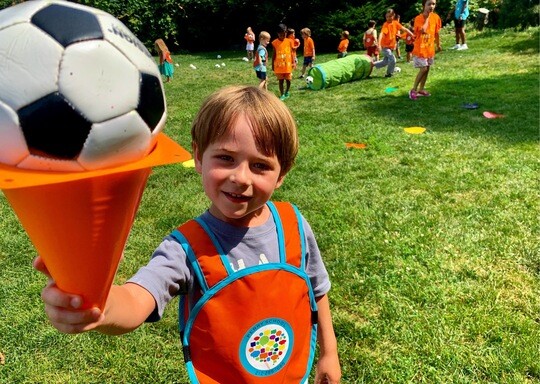 Perry School NYC Kids Camps 2/3's (3 Day (M/W/F) 9AM-12PM)