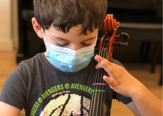 Silver Music Music & Art Camp 