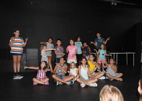 Secret Theatre Academy Secret Theatre Academy Summer Camp Week 3 (Location - 61st Woodside) Super Mutant Kids