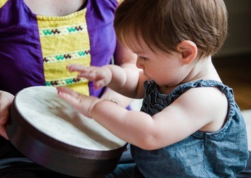 Ramblin' Dan's Freewheelin' Band Outdoors (0-24 months)