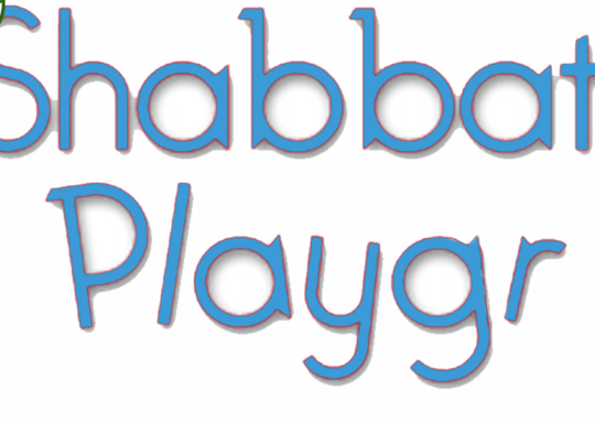FunFit Kids Shabbat Playground | Open Play