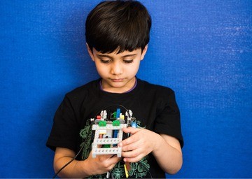 PreRobo for Kindergarten