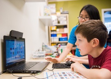 Coding & Game Design for 1st-2nd Grade