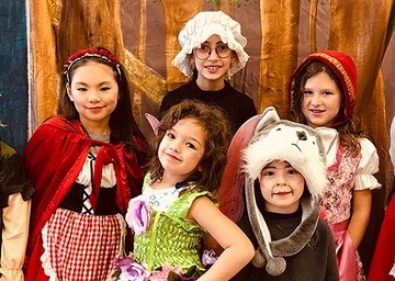 Galli Theater's Musical Acting Class in German