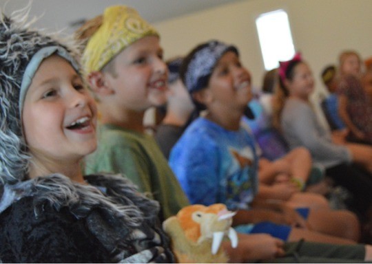 Arts Alive! Christian Theatre Camp!     (6-9 Yr Olds, Mornings)