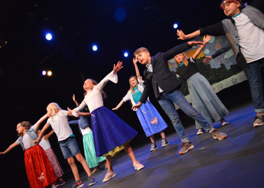 Arts Alive! Christian Theatre Camp (10-12 yr Olds)