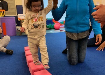 Multi-Sport (Mommy & Me) | Rookies | Walking 1s