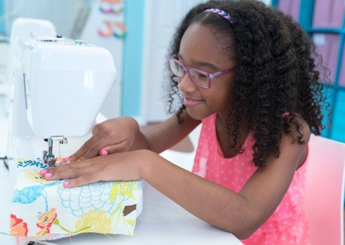 Jan 20, Creative Sewing (ages 8-12)