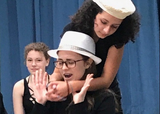 Acting Out - New Jersey Teen Acting