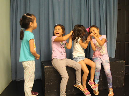 Acting Out - Brooklyn Little Songbirds