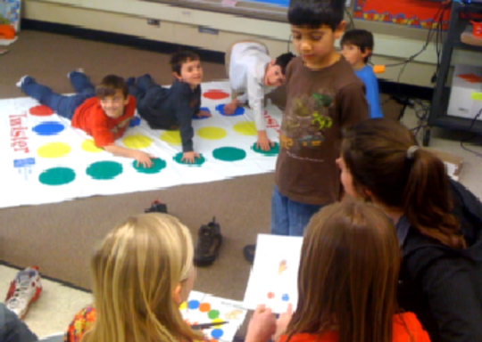 Portland Early Learning Project Elementary Spanish-Buckman