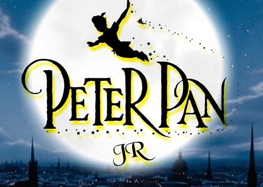 All About Theatre Peter Pan Jr. Production