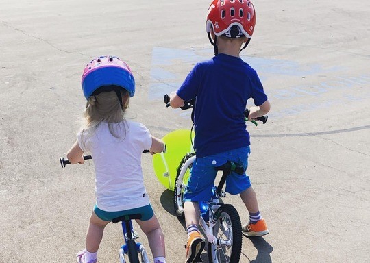PedalPower Kids Learn to Ride Minis