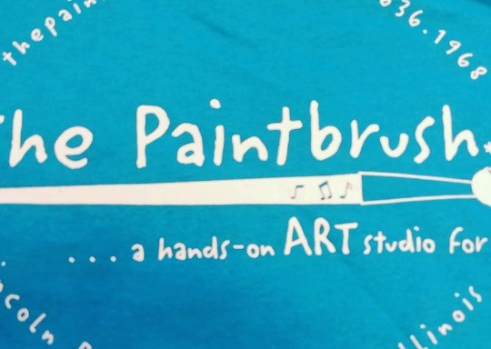The Paintbrush At-Home Cartooning Class