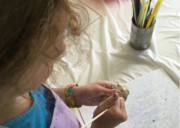 KIDS Art Mix Class (Recommended for Ages 8-12), Leaping Dog Art Studios,  Bordentown, January 4 2024
