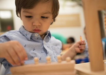 Little Explorer Level 2 (Pre-K Prep)