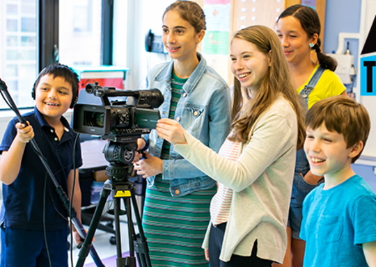 February Break Filmmaking Camp