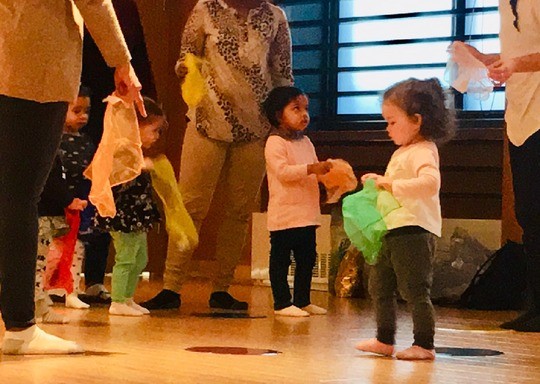 Dance Workshop - “Louis Vuitton never made a sweatsuit”-Sir Mix Alot #dance  #kids #hiphop #nyc #ues