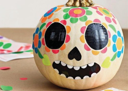 Knack Creative Studio Teen Night - Halloween Party and Pumpkin Painting