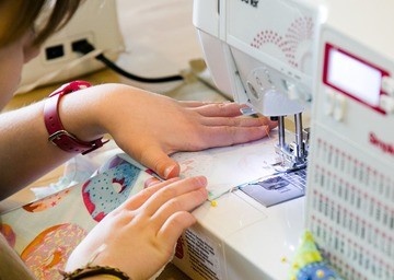 Catskills Kids Sewing Classes — Hipstitch Academy