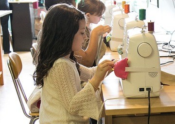 Catskills Kids Sewing Classes — Hipstitch Academy