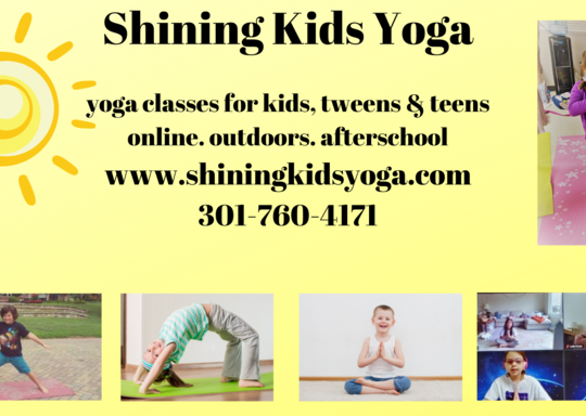 After School Programs — Shining Kids Yoga